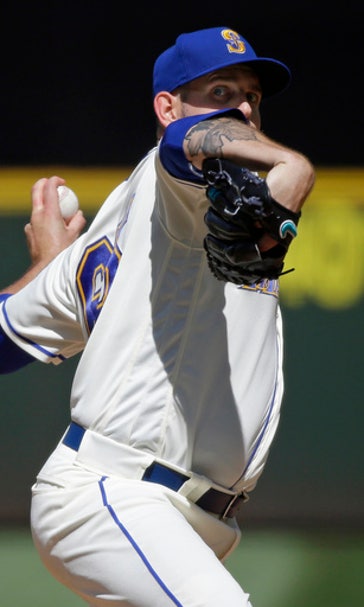 Paxton, Cruz pace Mariners past Mets, 9-1 (Jul 30, 2017)